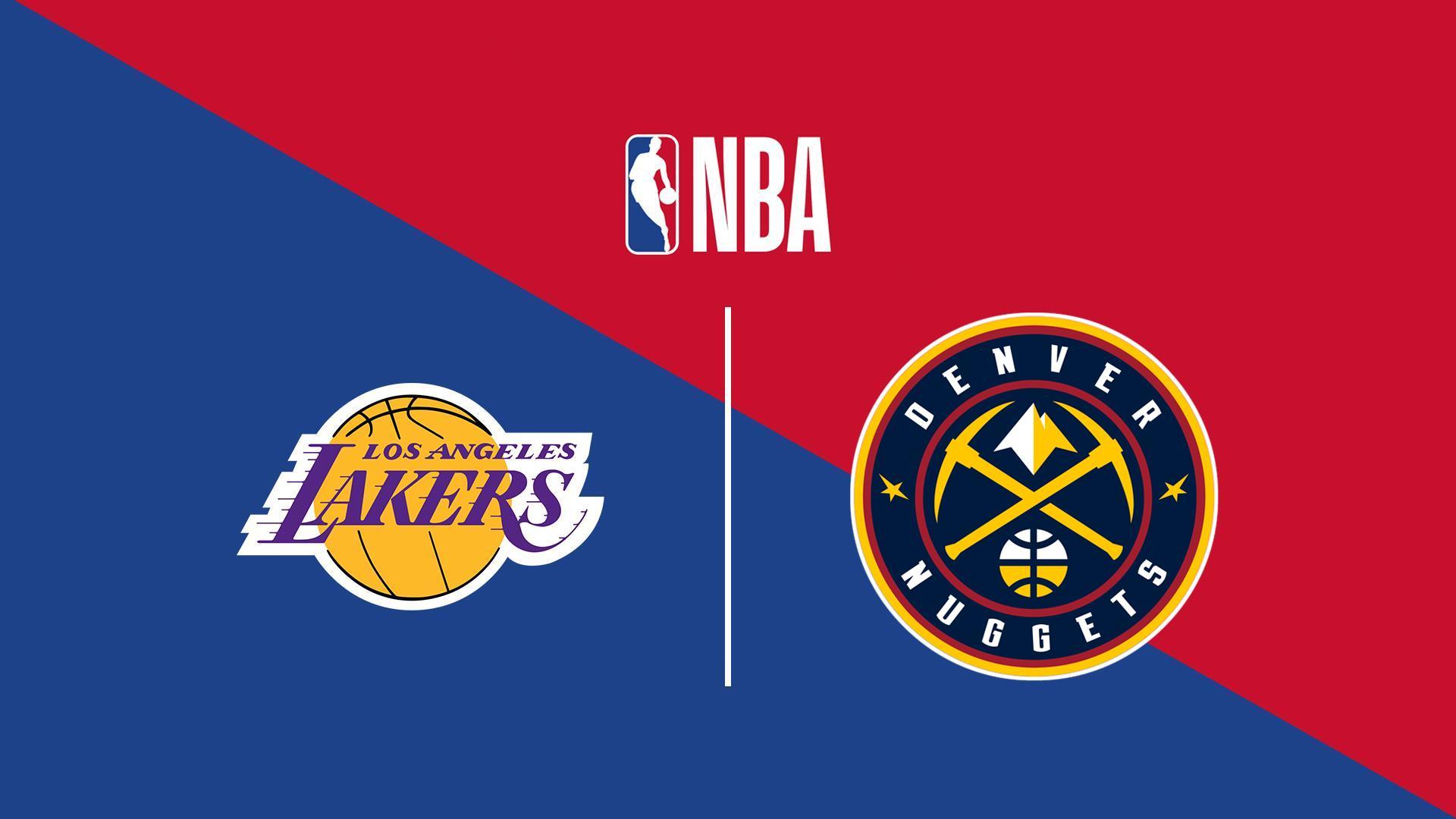Баскетбол. НБА: Лос-Анджелес Лейкерс - Денвер Наггетс (basketbol-nba-los-andzheles-lejkers-denver-naggets) Спорт