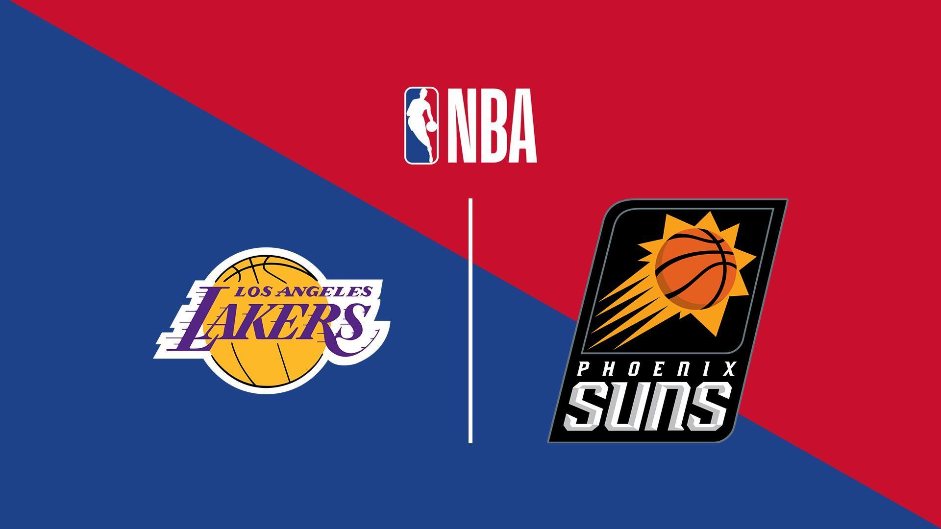 Баскетбол. НБА. Лос-Анджелес Лейкерс - Финикс Санз (basketbol-nba-los-andzheles-lejkers-finiks-sanz) Спорт