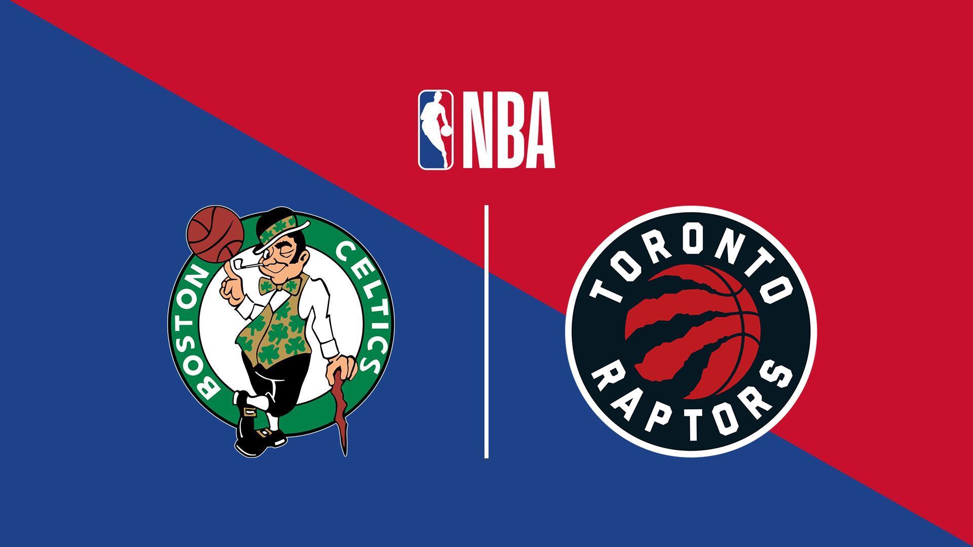 NBA. Boston Celtics / Toronto Raptors (nba-boston-celtics-toronto-raptors) Спорт