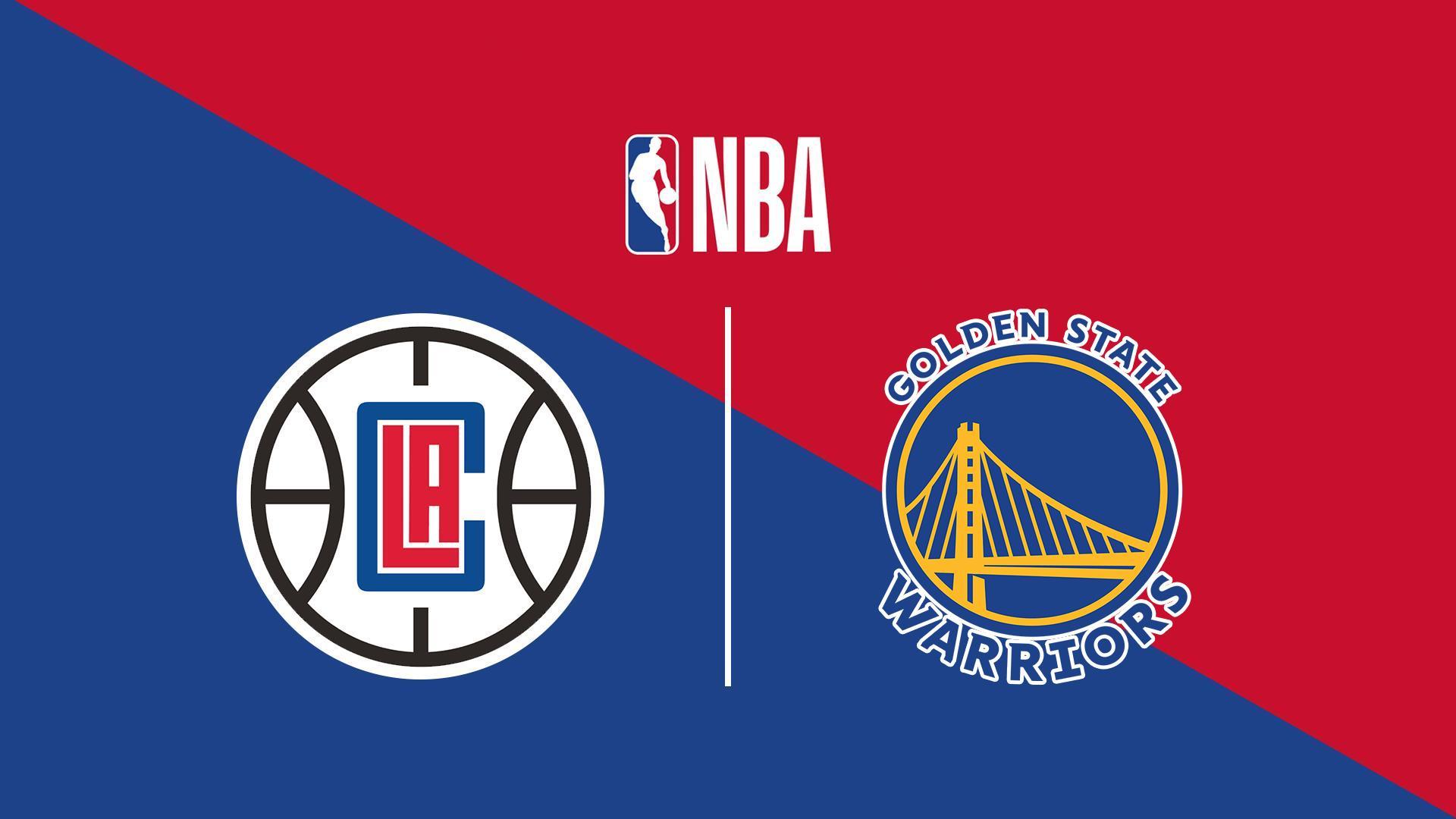 Баскетбол. НБА: Лос-Анджелес Клипперс - Голден Стэйт Уорриорз (basketbol-nba-los-andzheles-klippers-golden-stejt-uorriorz) Спорт