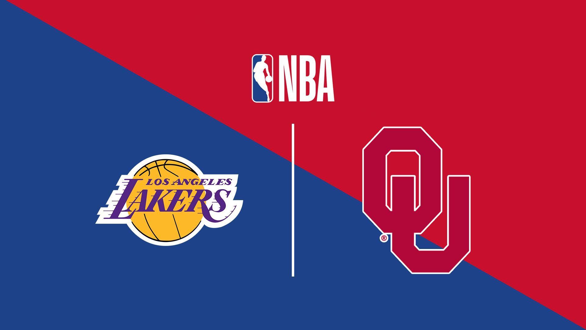 NBA: ლეიკერსი - ოკლაჰომა (nba) Спорт