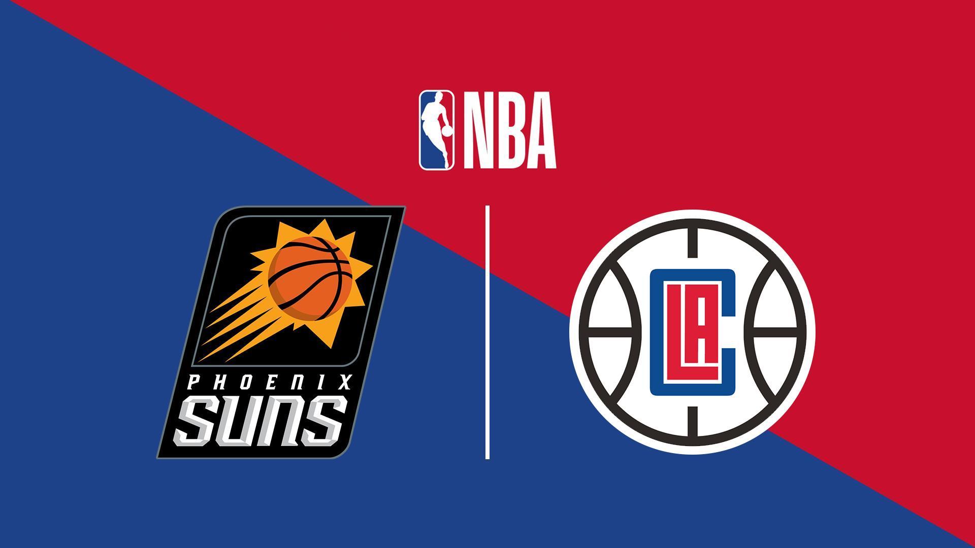 НБА: Финикс Санз - Лос-Анджелес Клипперс (nba-finiks-sanz-los-andzheles-klippers) Спорт