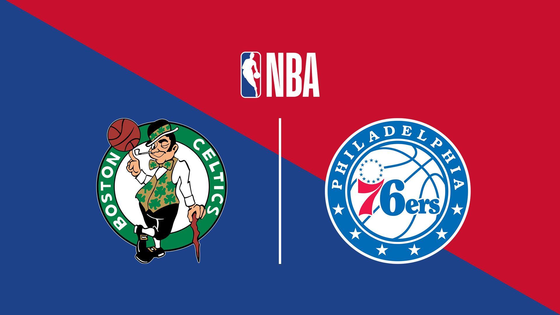 Баскетбол. НБА: Бостон Селтикс - Филадельфия Сиксерс (basketbol-nba-boston-seltiks-filadelfija-siksers) Спорт