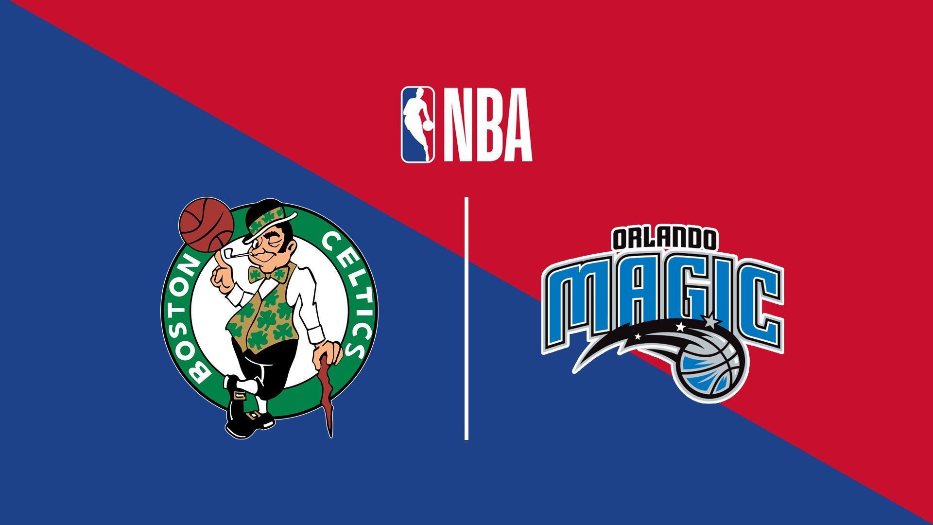 НБА: Бостон Селтикс - Орландо Мэджик (nba-boston-seltiks-orlando-medzhik) Спорт