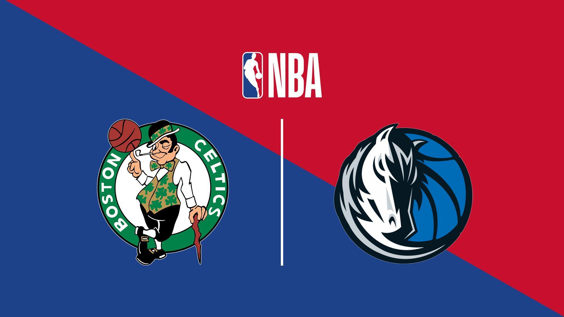 НБА: Бостон Селтикс - Даллас Маверикс (nba-boston-seltiks-dallas-maveriks) Спорт