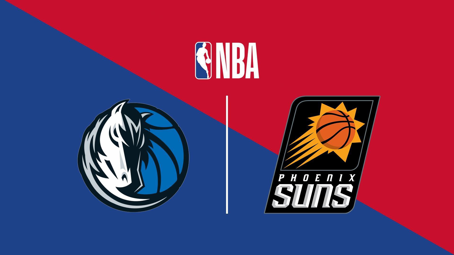 Баскетбол. НБА: Даллас Маверикс - Финикс Санз (basketbol-nba-dallas-maveriks-finiks-sanz) Спорт