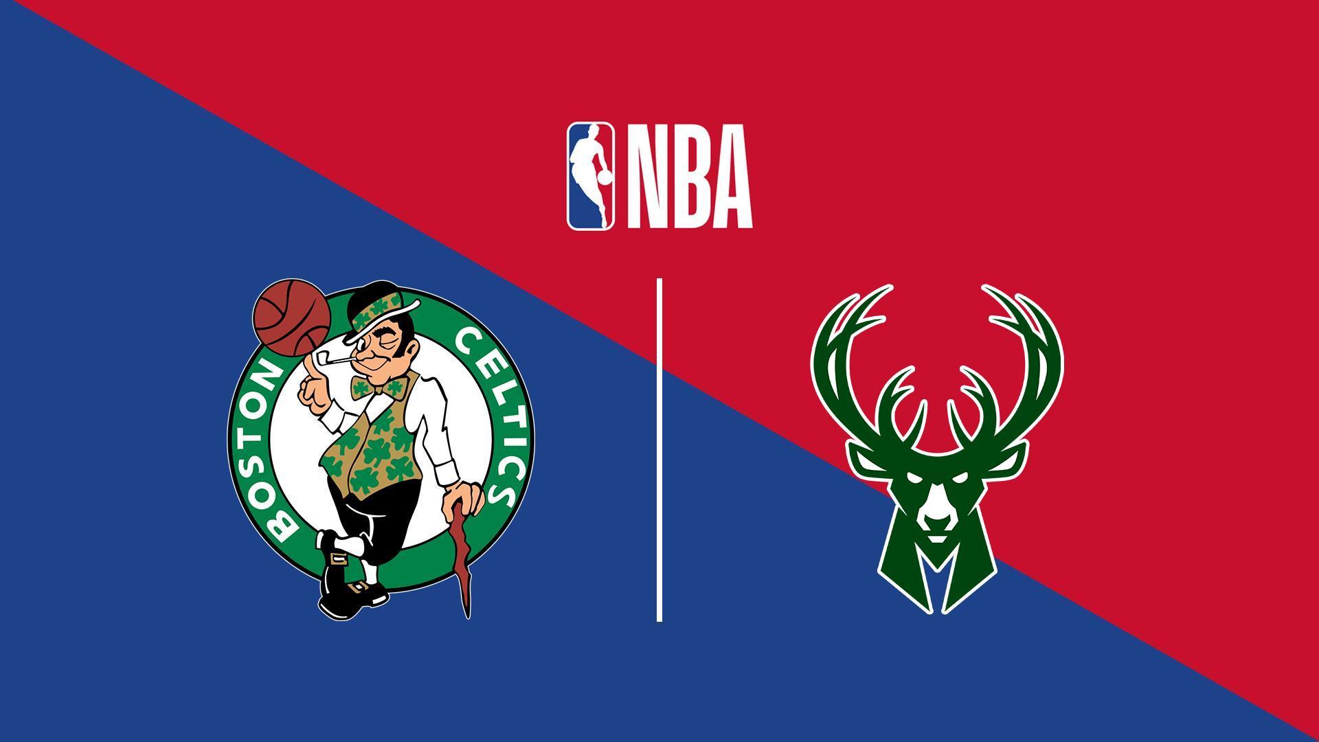 Баскетбол. НБА: Бостон Селтикс - Милуоки Бакс (basketbol-nba-boston-seltiks-miluoki-baks) Спорт