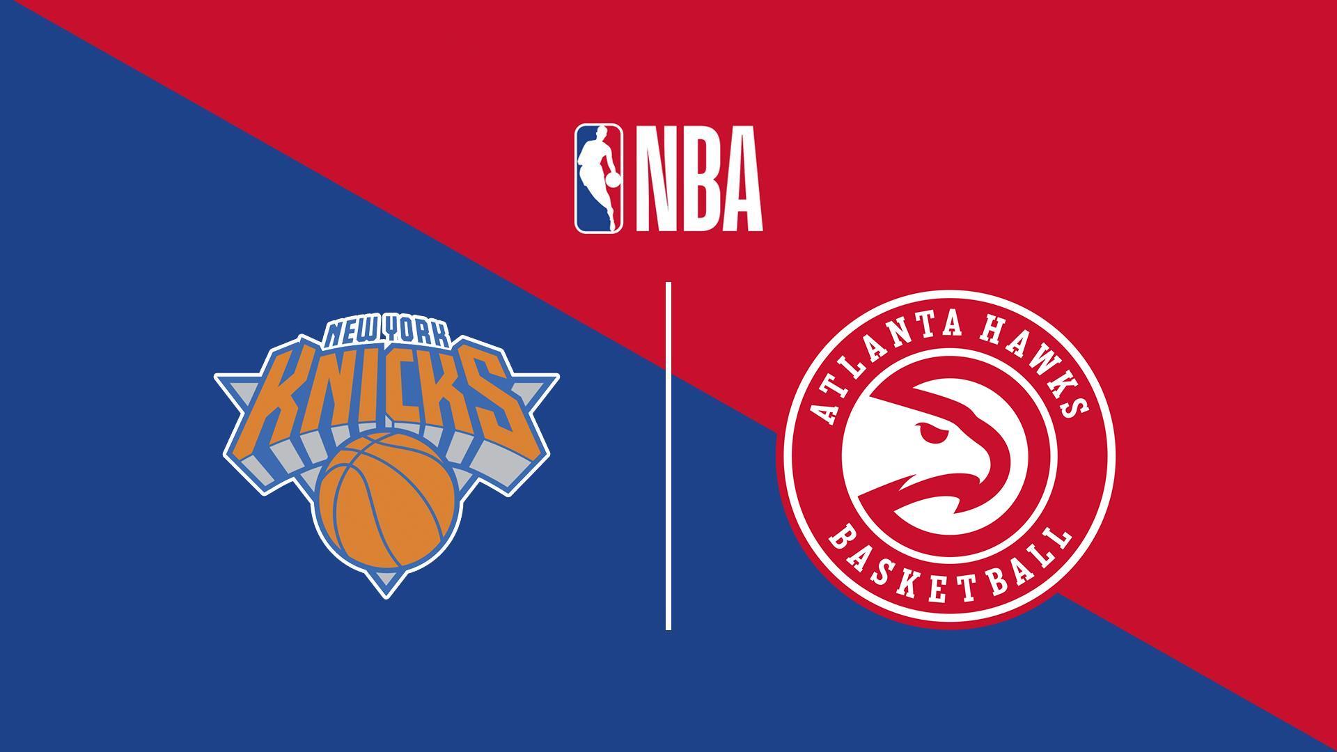 Баскетбол. НБА : Нью-Йорк Никс - Атланта Хокс (basketbol-nba-nju-jork-niks-atlanta-hoks) Спорт