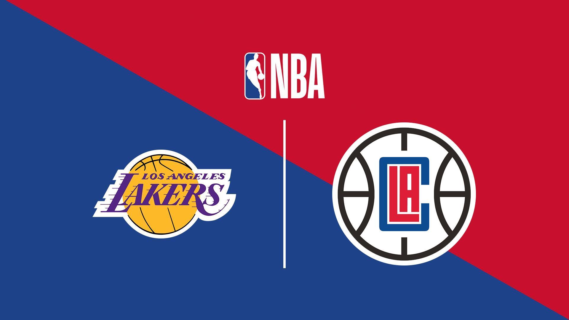 Баскетбол. НБА : Лос-Анджелес Лейкерс - Лос-Анджелес Клипперс (basketbol-nba-los-andzheles-lejkers-los-andzheles-klippers) Спорт