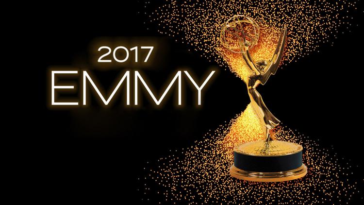 Постер EMMY 2017