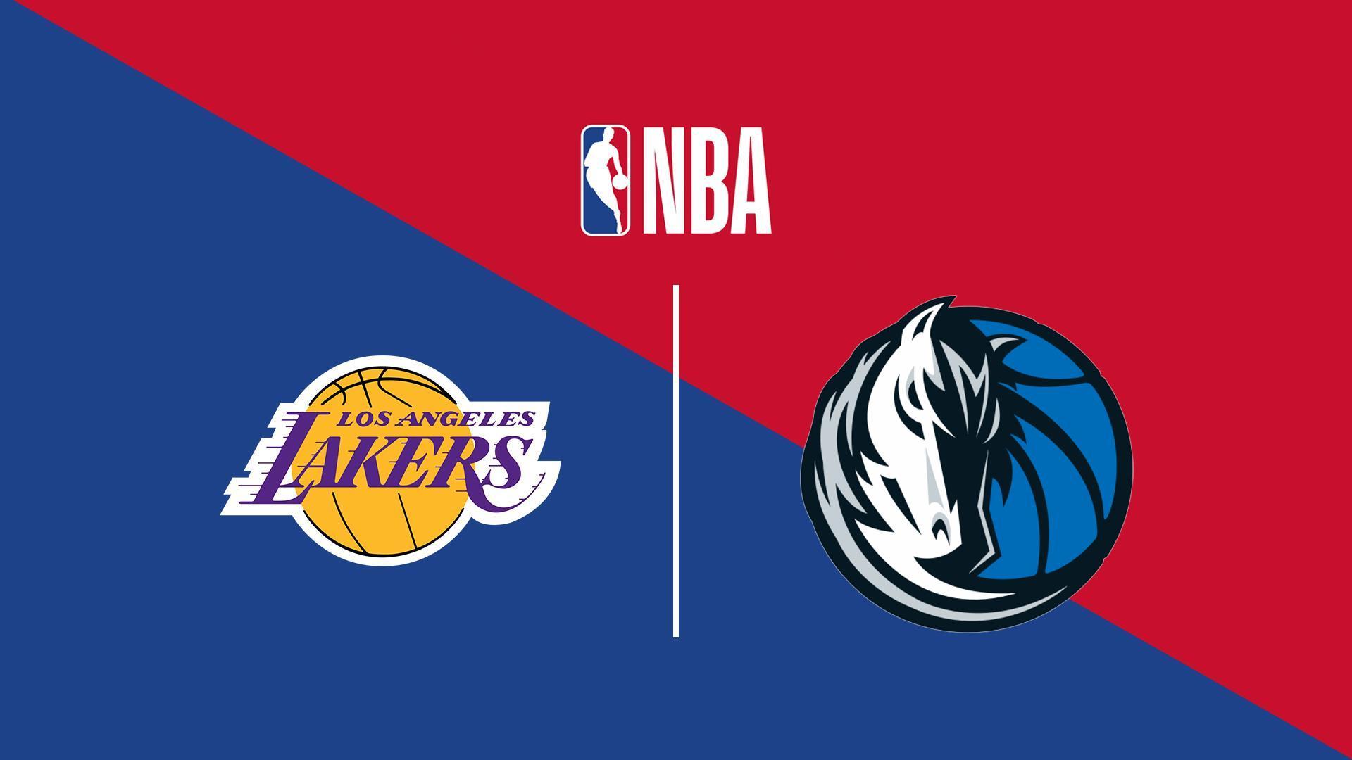 NBA Basketball: Los Angeles Lakers at Dallas Mavericks (nba-basketball-los-angeles-lakers-at-dallas-mavericks) Спорт