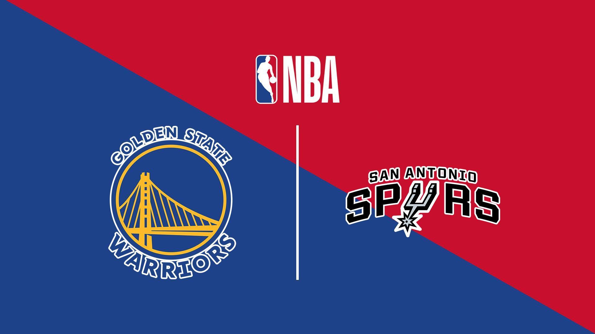 NBA Голден Стейт Уорриорз-Сан-Антонио Спёрс (nba-golden-stejt-uorriorz-san-antonio-spers) Спорт