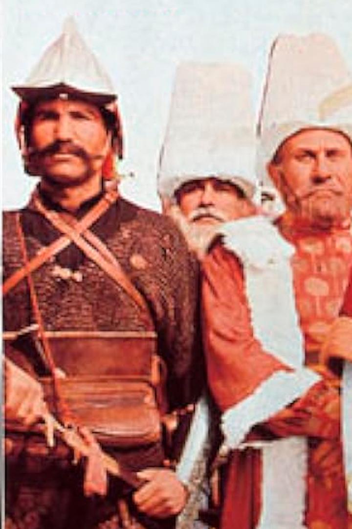 Kara Murat Şeyh Gaffar'a Karşı (kara-murat-eyh-gaffara-kar) Познавательное