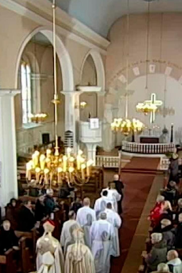 Dievkalpojums no Jelgavas sv. Annas evaņģēliski luteriskās baznīcas (dievkalpojums-no-jelgavas-sv-annas-evaliski-luterisks-bazncas) Другое