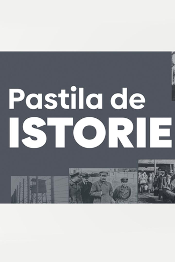 Pastila de istorie (pastila-de-istorie) Досуг, хобби