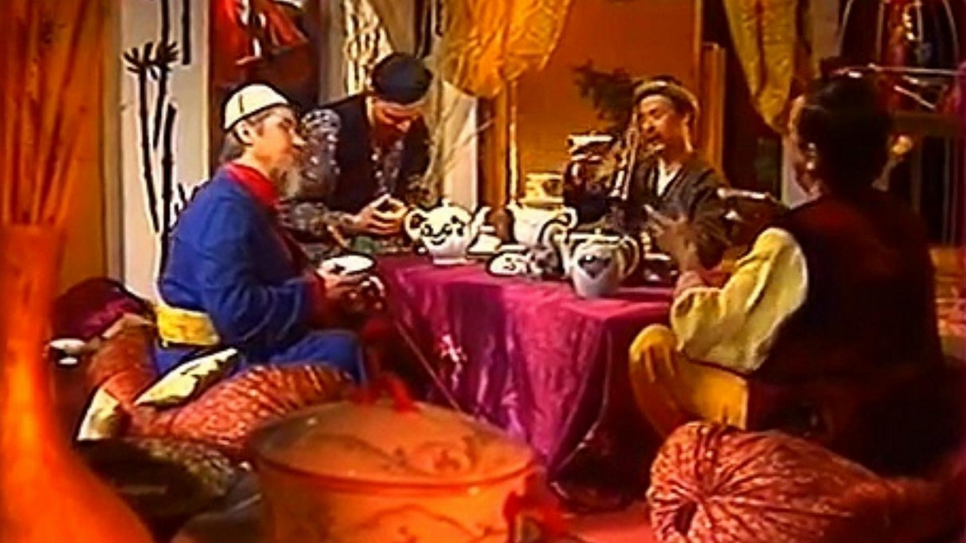 Несколько историй про Ма Дань-Би (neskolko-istorij-pro-ma-dan-bi) Спектакль