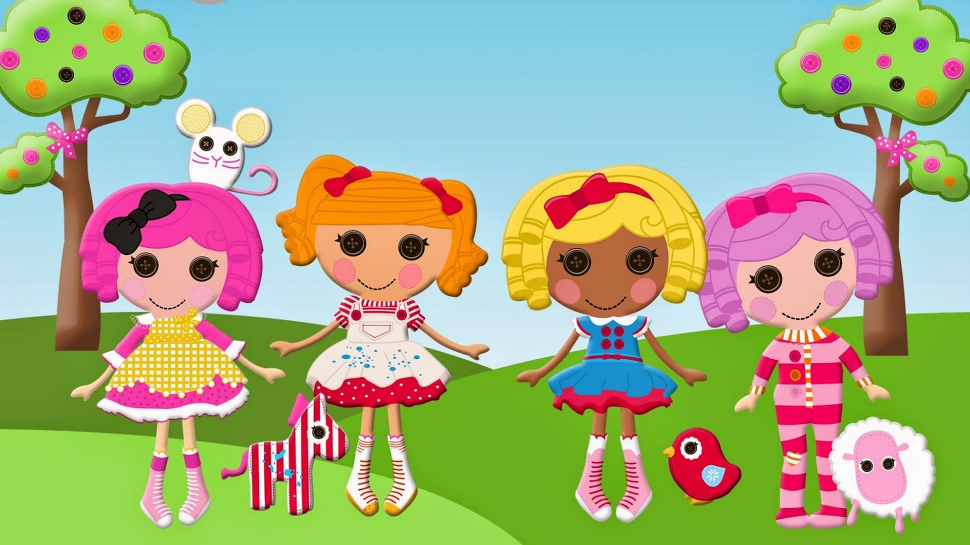 Добрые чудеса в стране Лалалупсия (dobrye-chudesa-v-strane-lalalupsija) Мультсериал 2013