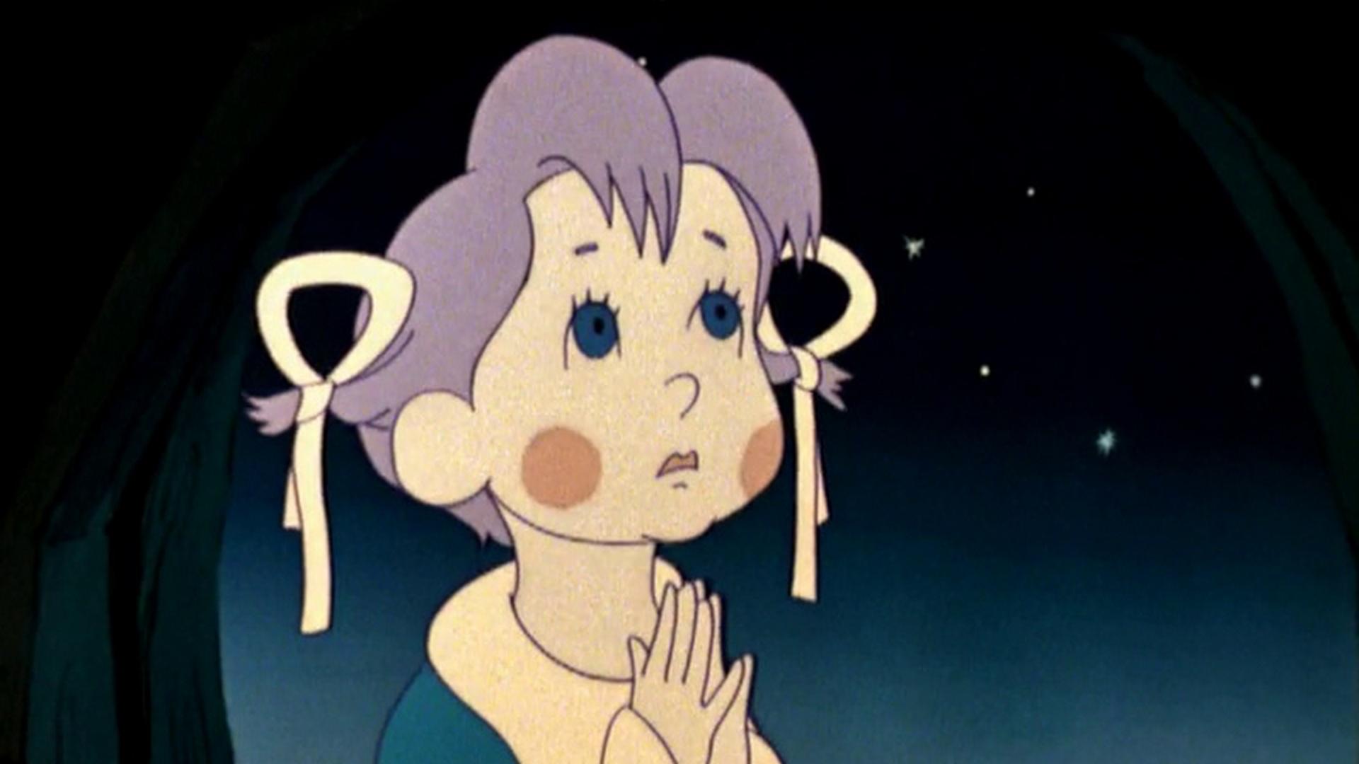 Про девочку Машу (pro-devochku-mashu) Мультфильм 1977