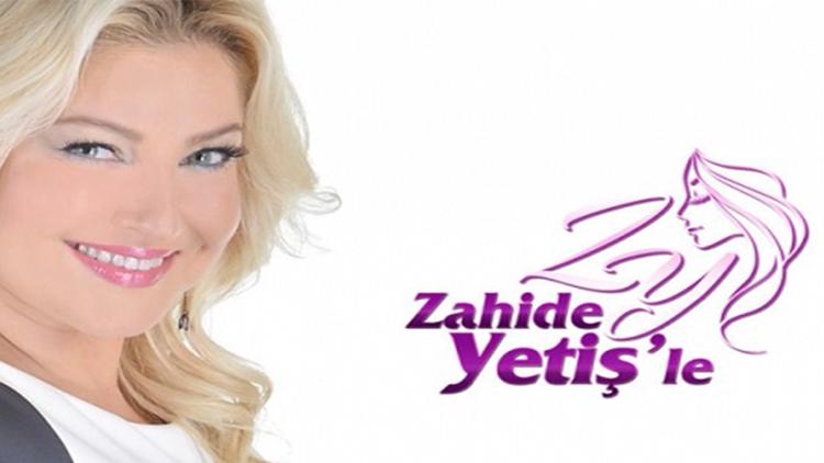 Постер Zahide Yetiş'le