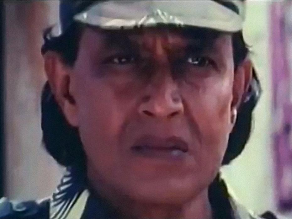 Бог войны (bog-vojny) Фильм 1998