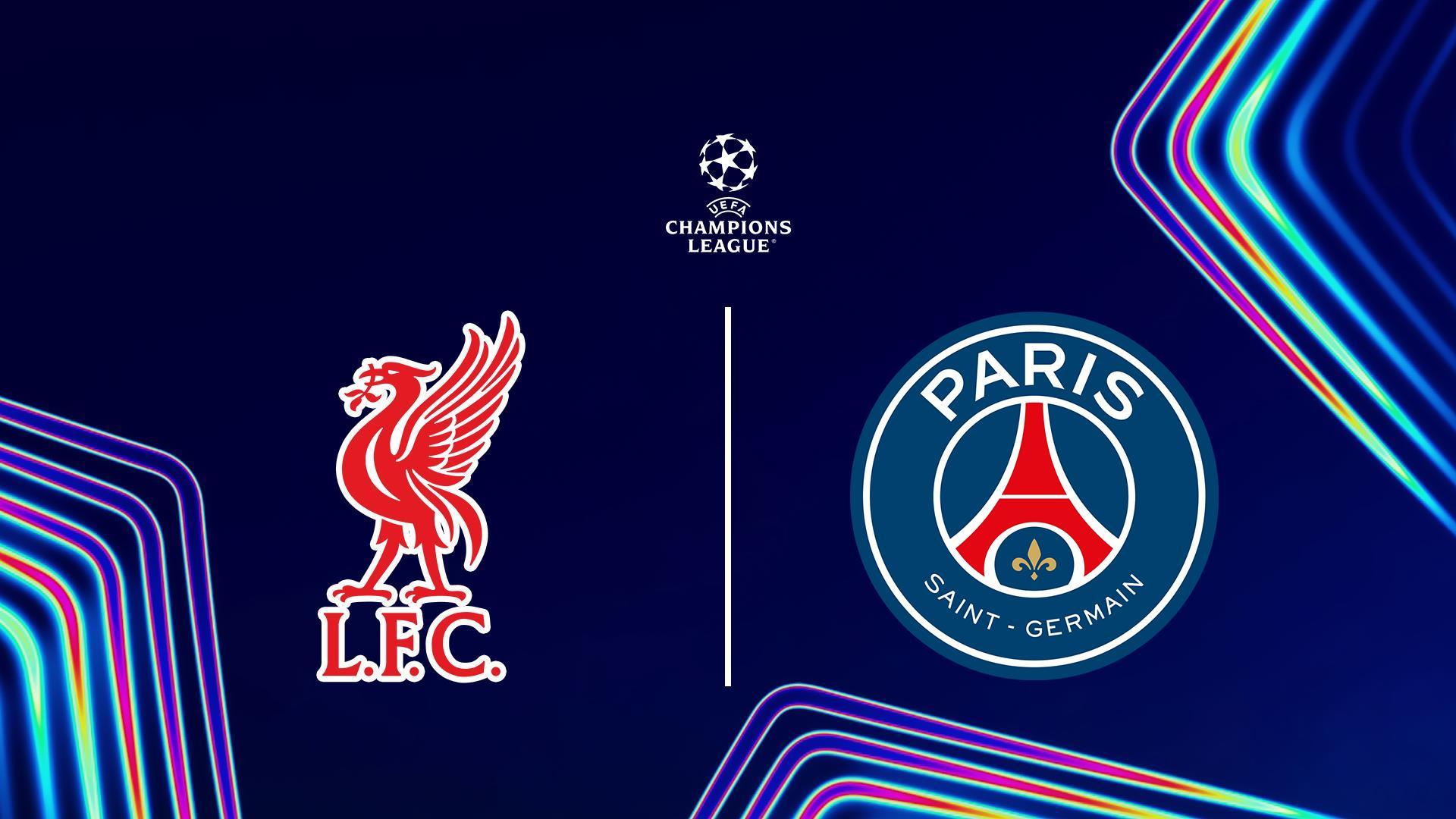 ჩემპიონთა ლიგა: ლივერპული - პსჟ Спорт