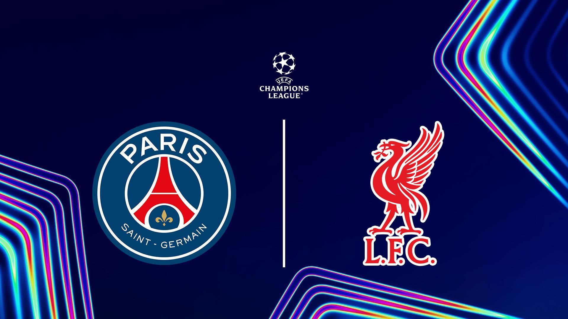 Фудбал - ЛШ: ПСЖ - Ливерпул (fudbal-lsh-pszh-liverpul) Спорт