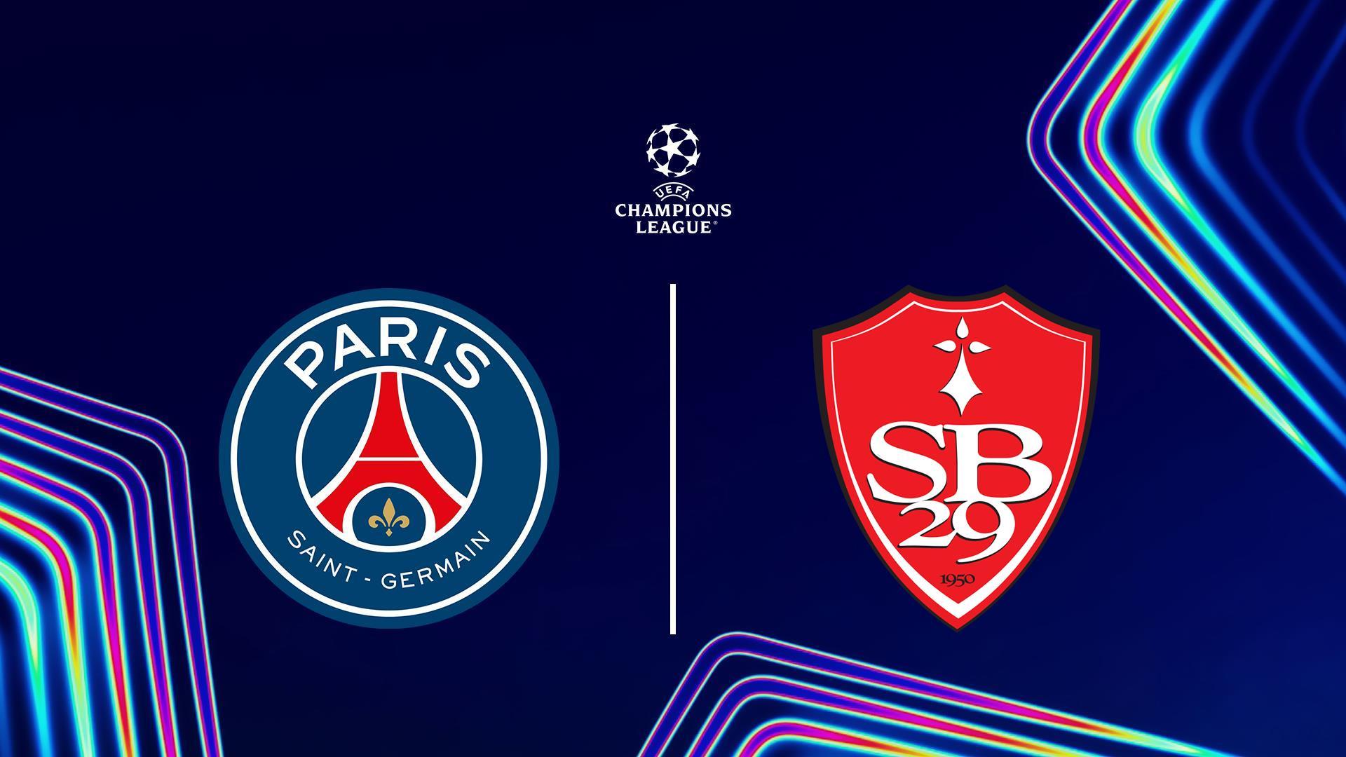 Футбол. УЕФА чемпиондар лигасы, плей-офф, ПСЖ - Брест (futbol-uefa-chempiondar-ligasy-plej-off-pszh-brest) Спорт