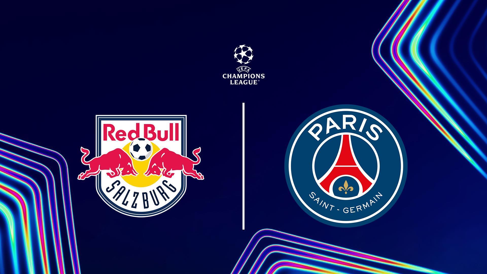 Футбол. УЕФА чемпиондар лигасы, 6 тур, РБ Зальцбург - ПСЖ (futbol-uefa-chempiondar-ligasy-6-tur-rb-zaltsburg-pszh) Спорт