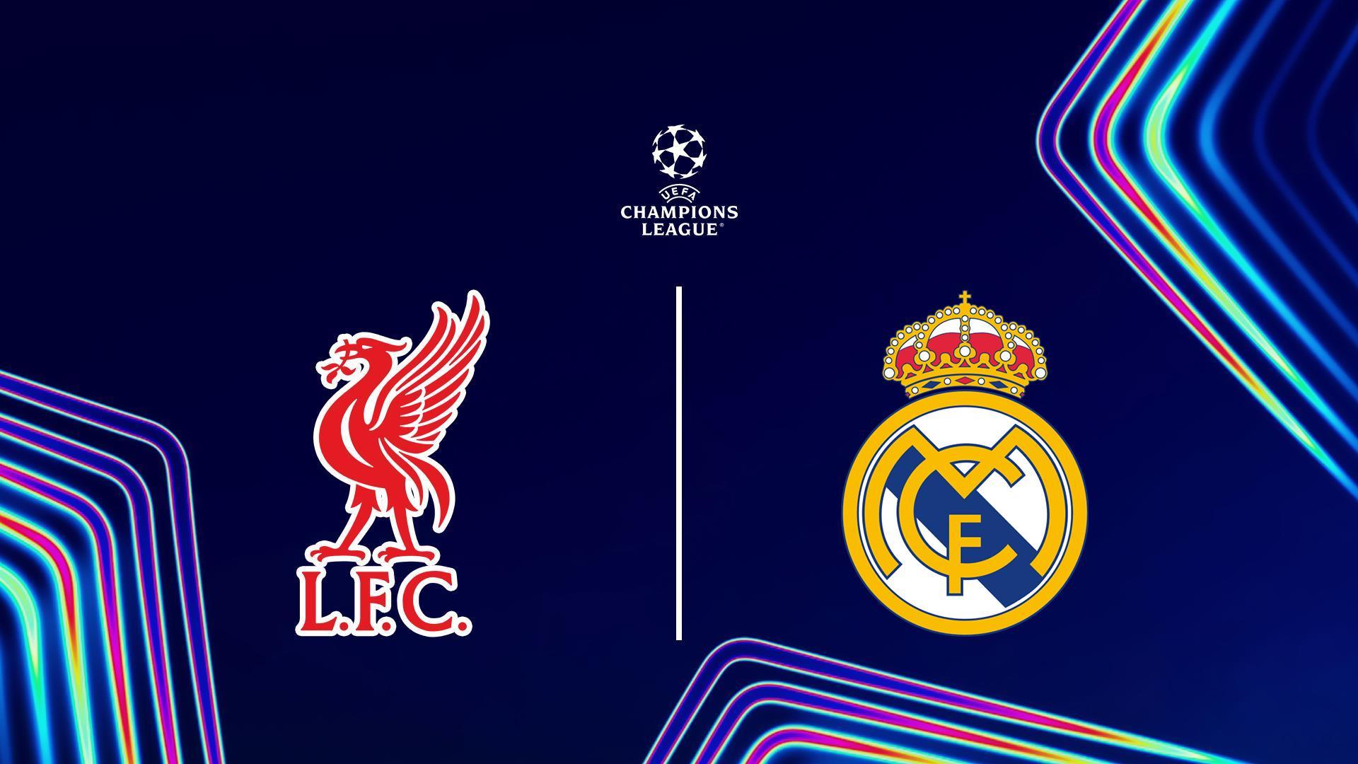 Футбол. Лига чемпионов УЕФА, 5 тур, Ливерпуль - Реал Мадрид (futbol-liga-chempionov-uefa-5-tur-liverpul-real-madrid) Спорт