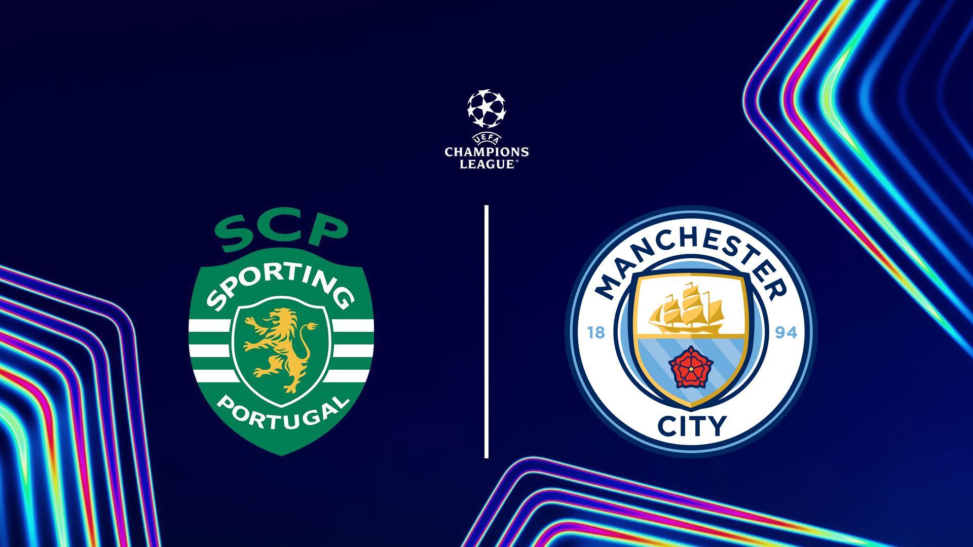 Футбол. УЕФА чемпиондар лигасы, 4 тур, Спортинг - Манчестер Сити (futbol-uefa-chempiondar-ligasy-4-tur-sporting-manchester-siti) Спорт