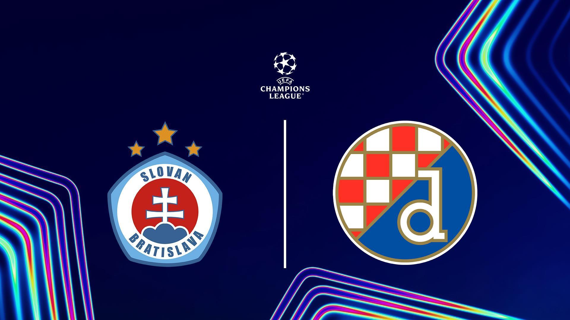 Футбол. УЕФА чемпиондар лигасы, 4 тур, Слован - Динамо Загреб (futbol-uefa-chempiondar-ligasy-4-tur-slovan-dinamo-zagreb) Спорт
