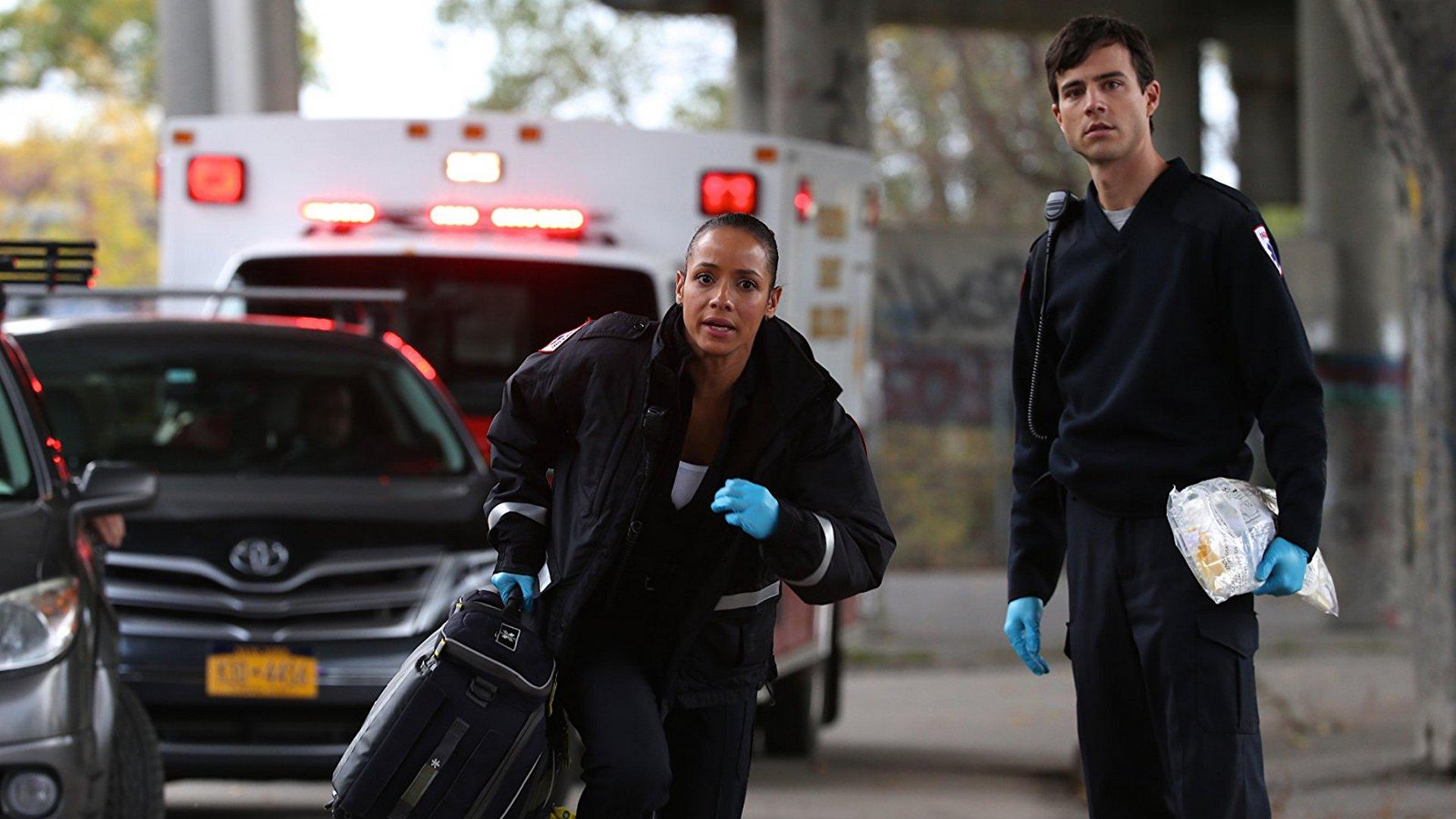 Первая помощь (pervaja-pomosch) Фильм 2015