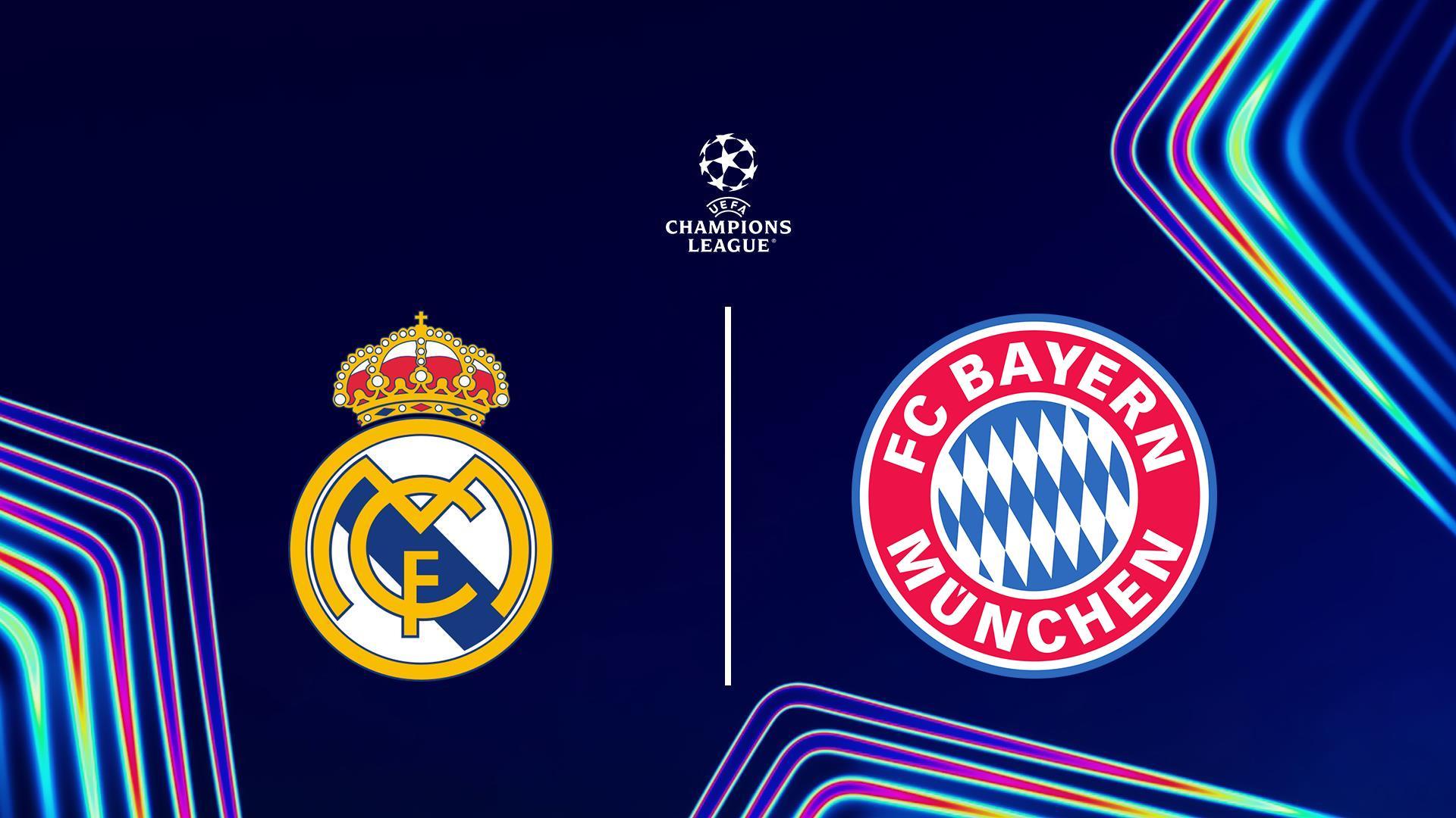 ՈՒԵՖԱ Չեմպիոնների լիգա. Ռեալ Մադրիդ - Բավարիա Спорт