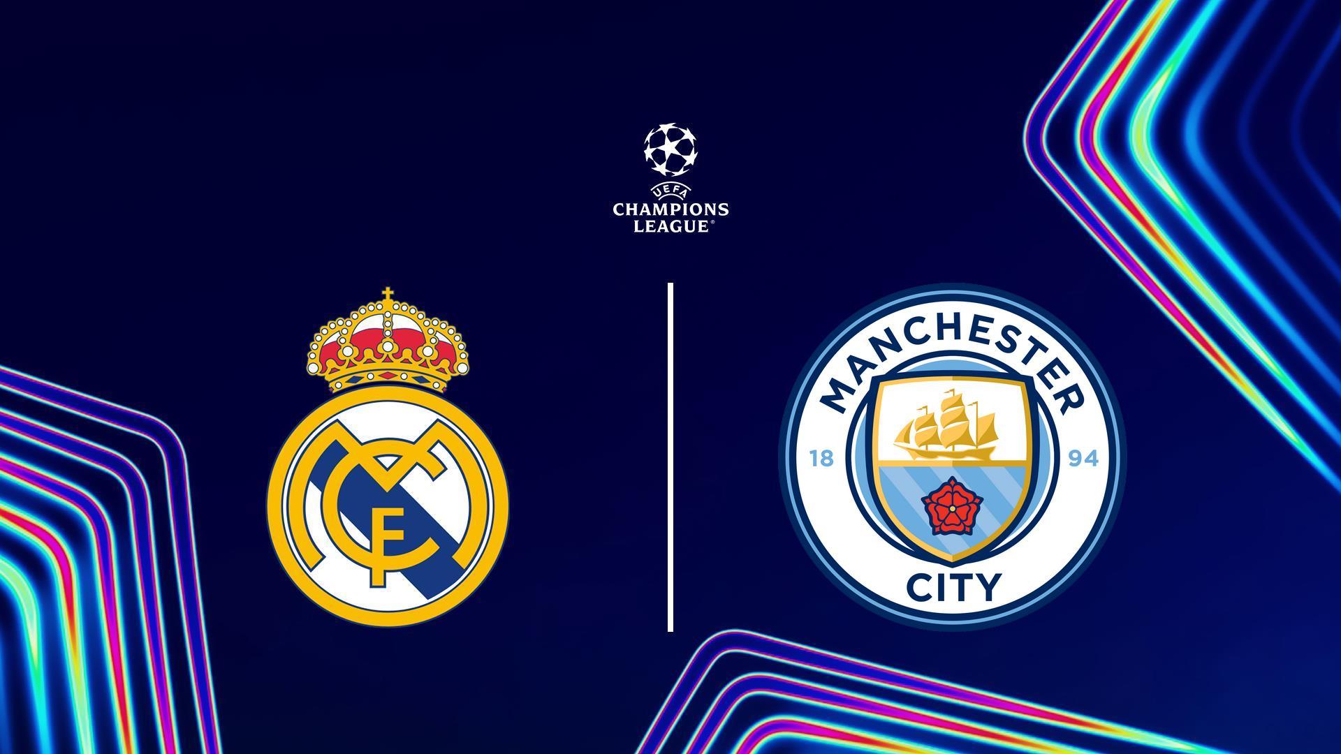 Лига чемпионов УЕФА: Реал Мадрид – Манчестер Сити (liga-chempionov-uefa-real-madrid-manchester-siti) Спорт