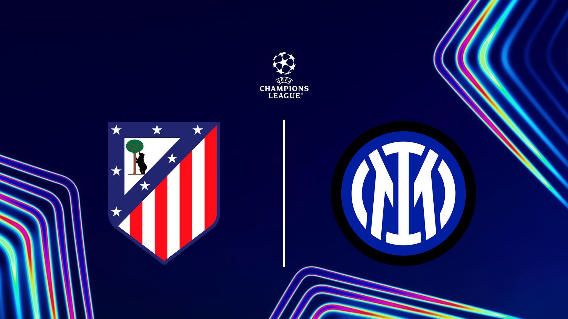 ՈՒԵՖԱ Չեմպիոնների լիգա. Աթլետիկո Մադրիդ - Ինտեր Спорт