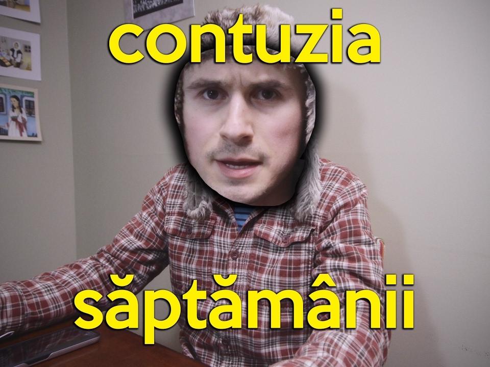 Contuzia Saptaminii (contuzia-saptaminii) Познавательное