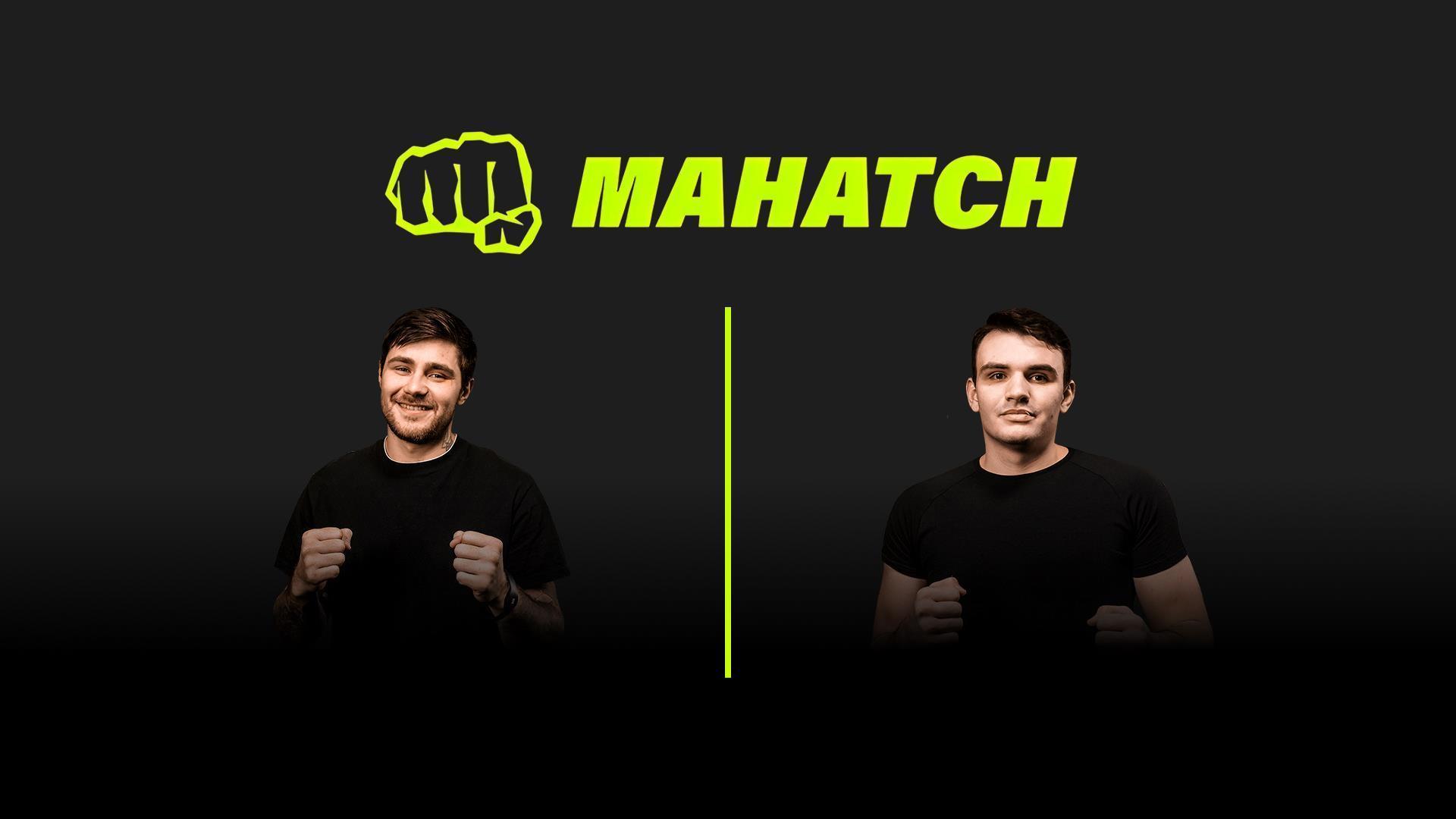 Mahatch FC 1. Артём «Лис» Крокис vs Ростислав «Танос» Рубайло (mahatch-fc-1-artem-lis-krokis-vs-rostislav-tanos-rubajlo) Спорт