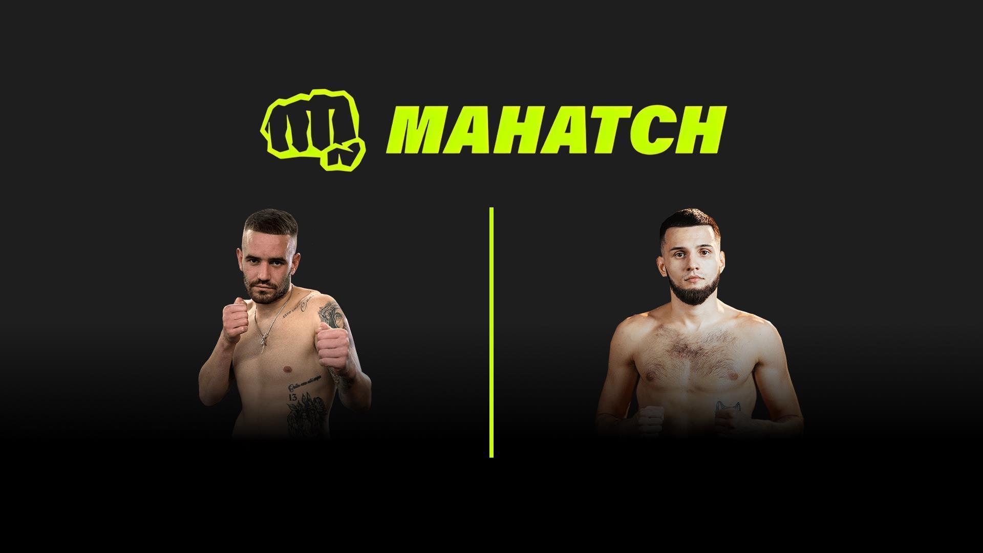 Mahatch FC 1. Владимир «Пижон» Дума vs Игорь «Симба» Симбаба (mahatch-fc-1-vladimir-pizhon-duma-vs-igor-simba-simbaba) Спорт