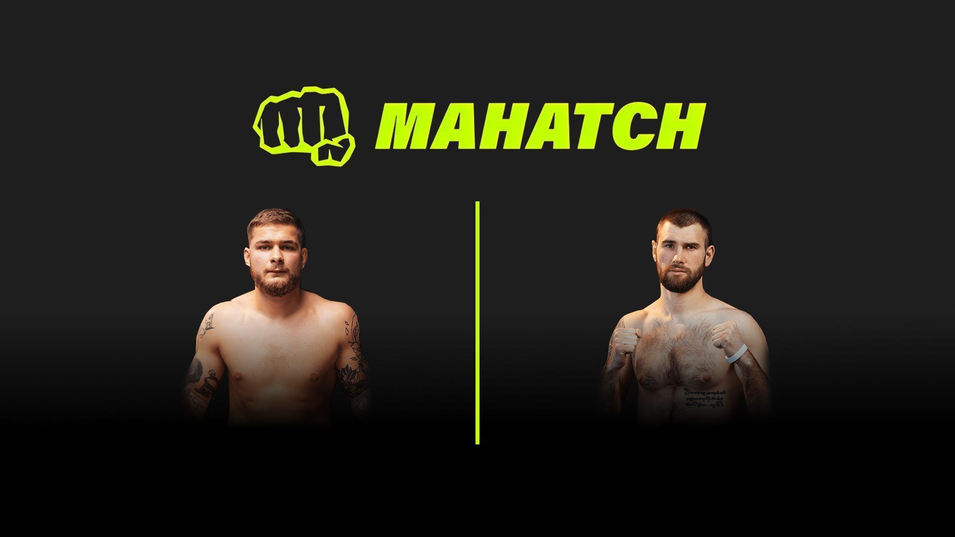Mahatch FC 4. Теймур «Турик» Тураджов vs Роман Гребенюк (mahatch-fc-4-tejmur-turik-turadzhov-vs-roman-grebenjuk) Спорт