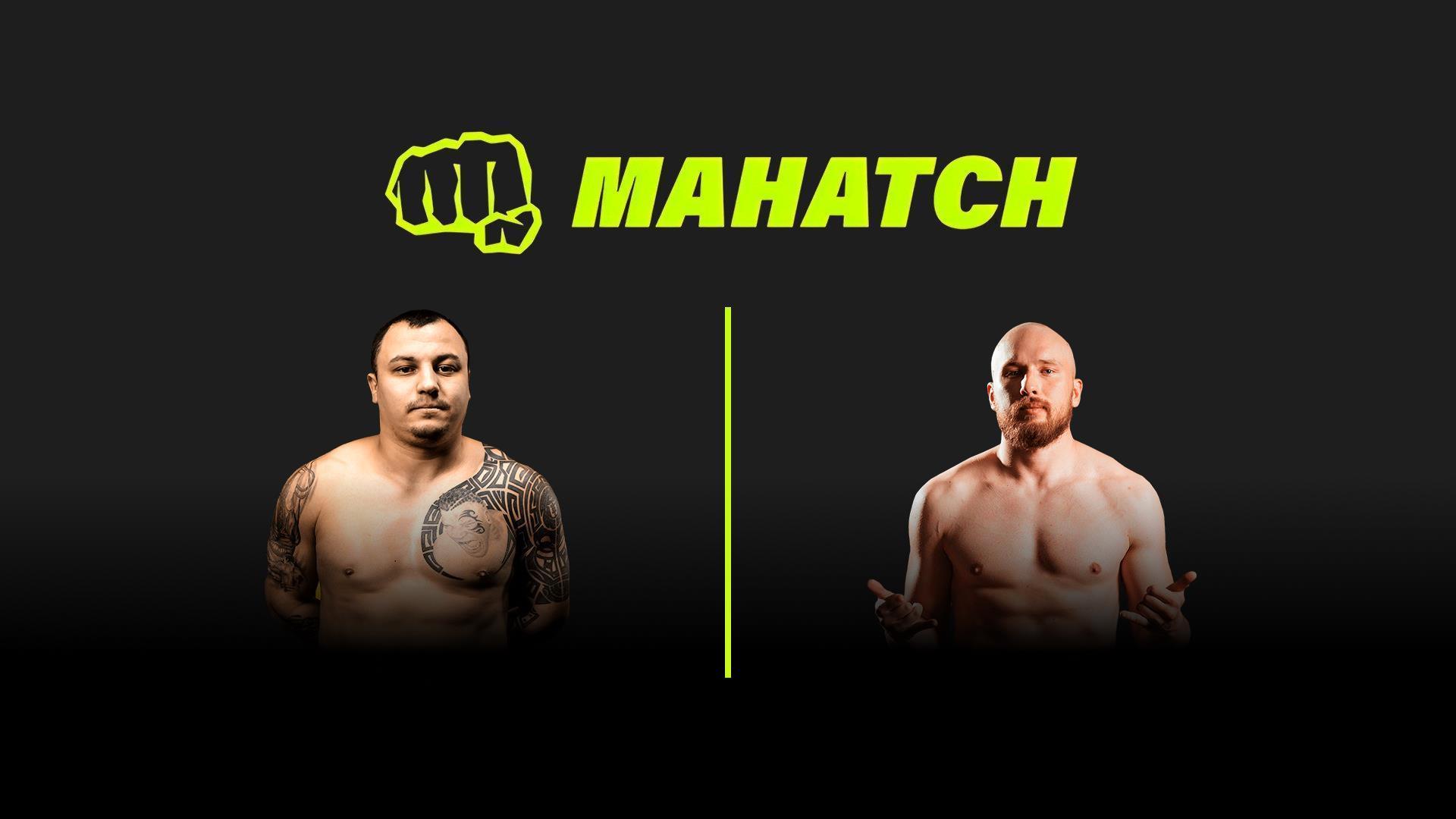 Mahatch FC 4. Виктор «Маори» Евтюшкин vs Тихон «Зохан» Козловец (mahatch-fc-4-viktor-maori-evtjushkin-vs-tihon-zohan-kozlovets) Спорт