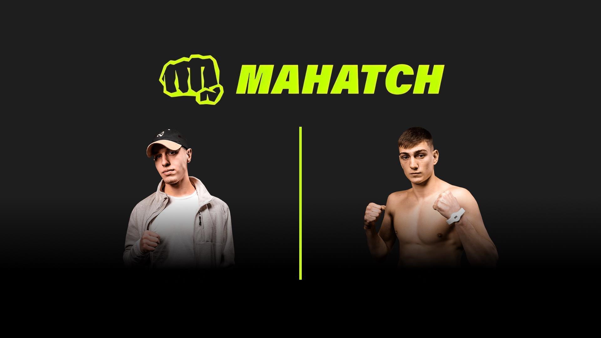 Mahatch FC 4. Олег «Донбасс» Тихонович vs Илья «Underdog» Ярмолицкий (mahatch-fc-4-oleg-donbass-tihonovich-vs-ilja-underdog-jarmolitskij) Спорт