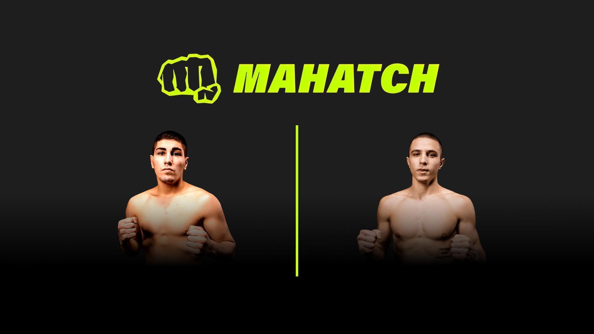 Mahatch FC 4. Амирбек Аракелян vs Олег Козакевич (mahatch-fc-4-amirbek-arakeljan-vs-oleg-kozakevich) Спорт