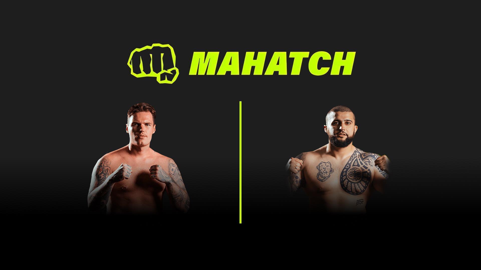 Mahatch FC 5. Богдан «Одесский» Мягкий vs Руслан Ражабов (mahatch-fc-5-bogdan-odesskij-mjagkij-vs-ruslan-razhabov) Спорт