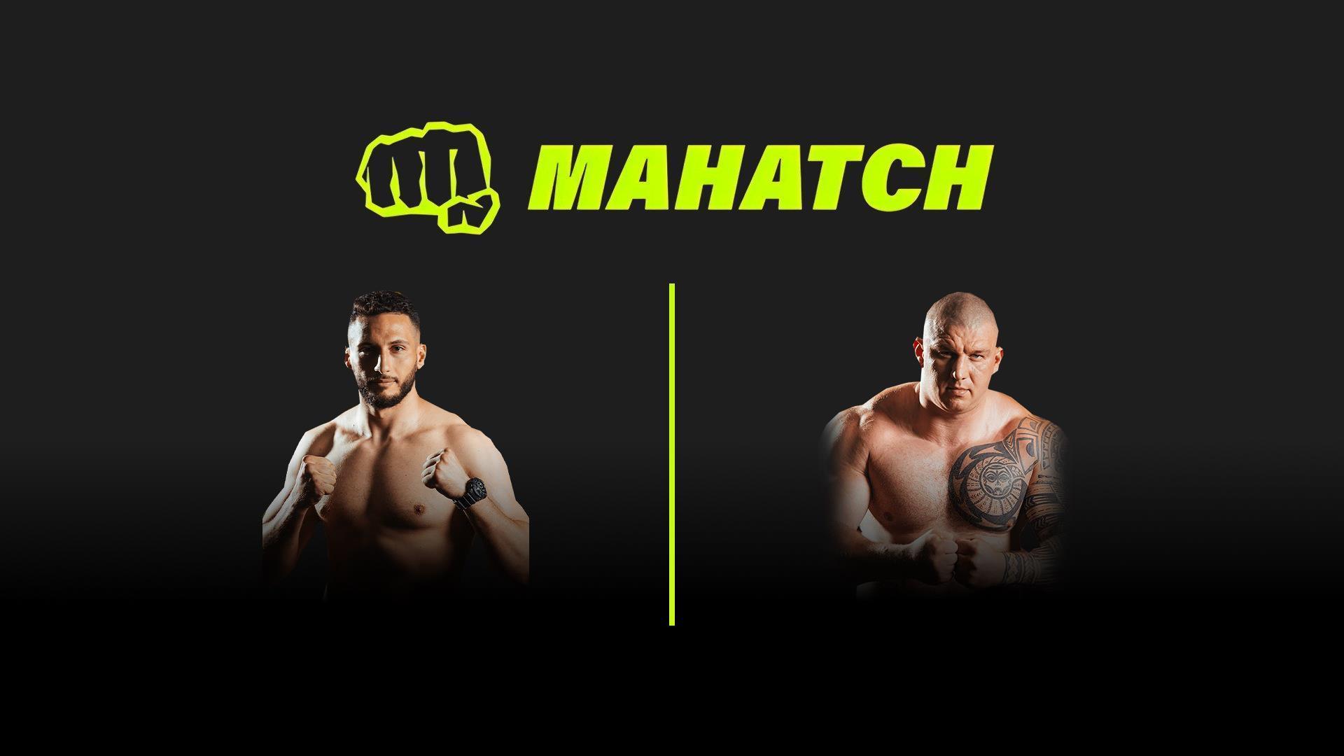Mahatch FC 5. Мохаммед Бен Яхья vs Александр Калашников (mahatch-fc-5-mohammed-ben-jahja-vs-aleksandr-kalashnikov) Спорт