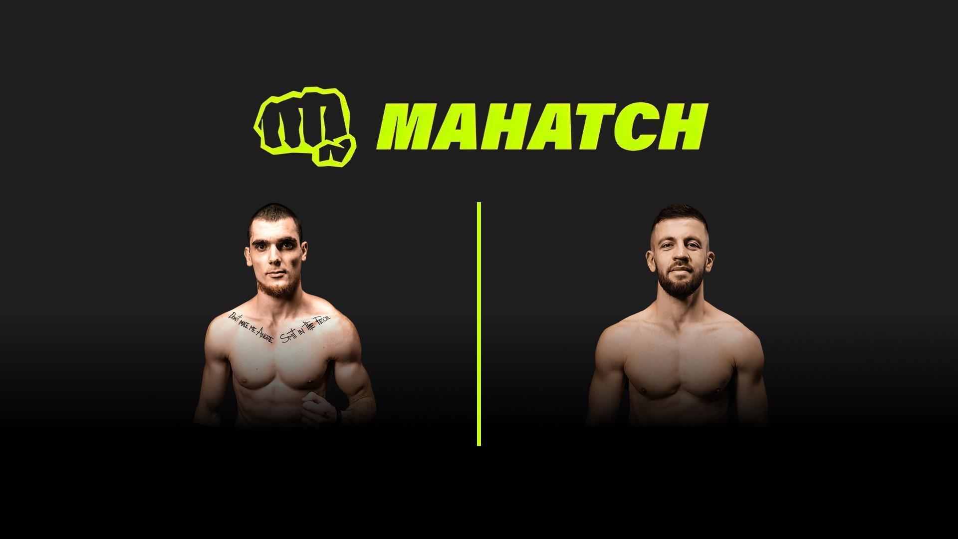Mahatch FC 5. Богдан «Сова» Голосов vs Иван «Воин» Лановенко (mahatch-fc-5-bogdan-sova-golosov-vs-ivan-voin-lanovenko) Спорт