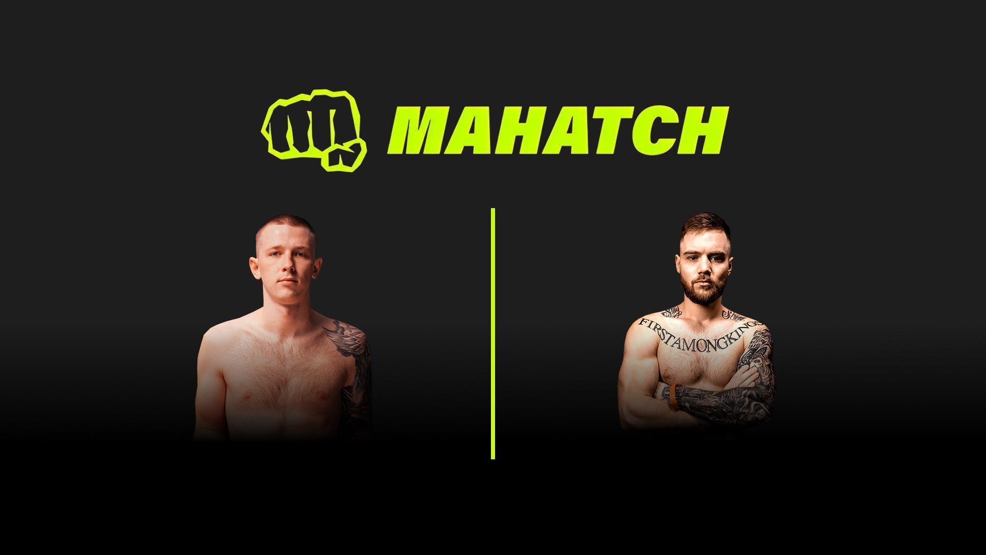 Mahatch FC 5. Богдан Сероштан vs Владислав «Скандинавский» Кукарин (mahatch-fc-5-bogdan-seroshtan-vs-vladislav-skandinavskij-kukarin) Спорт