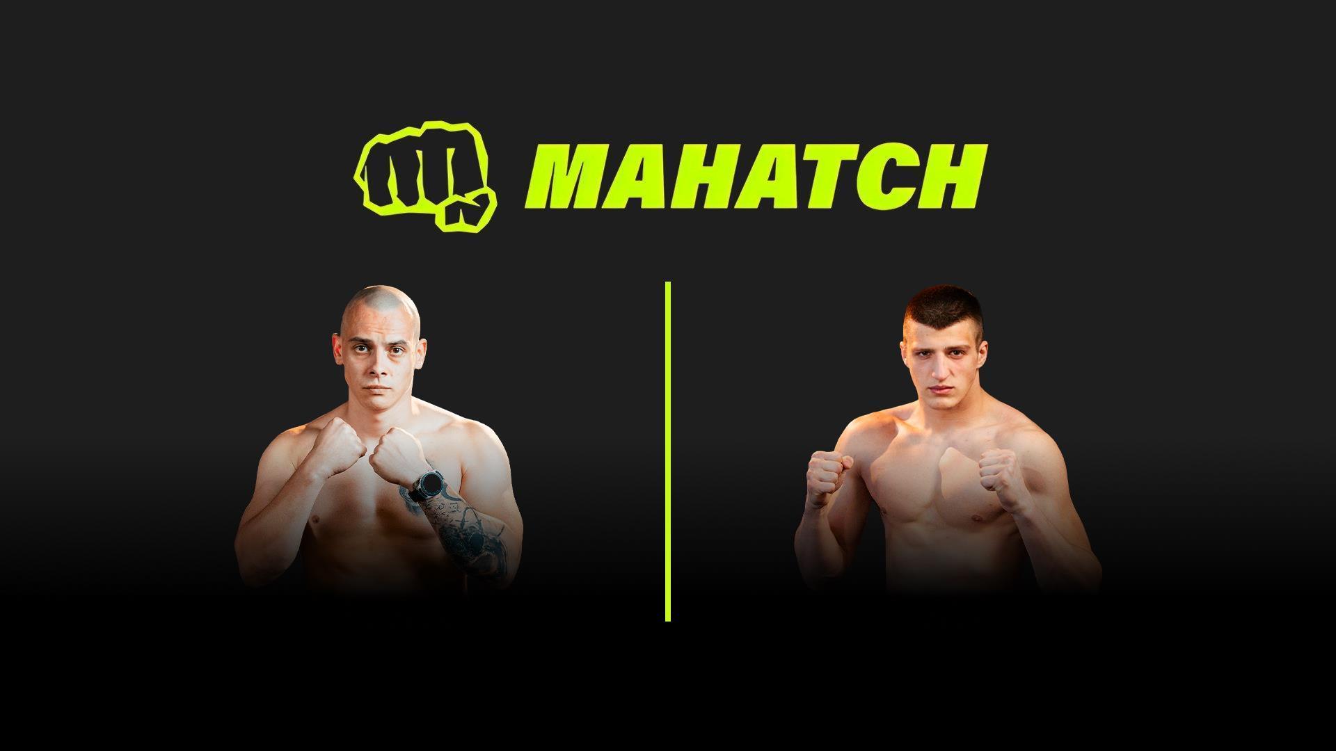 Mahatch FC 6. Максим «Зуб» Шейко vs Андрей «Чёрный» Оголь (mahatch-fc-6-maksim-zub-shejko-vs-andrej-chernyj-ogol) Спорт