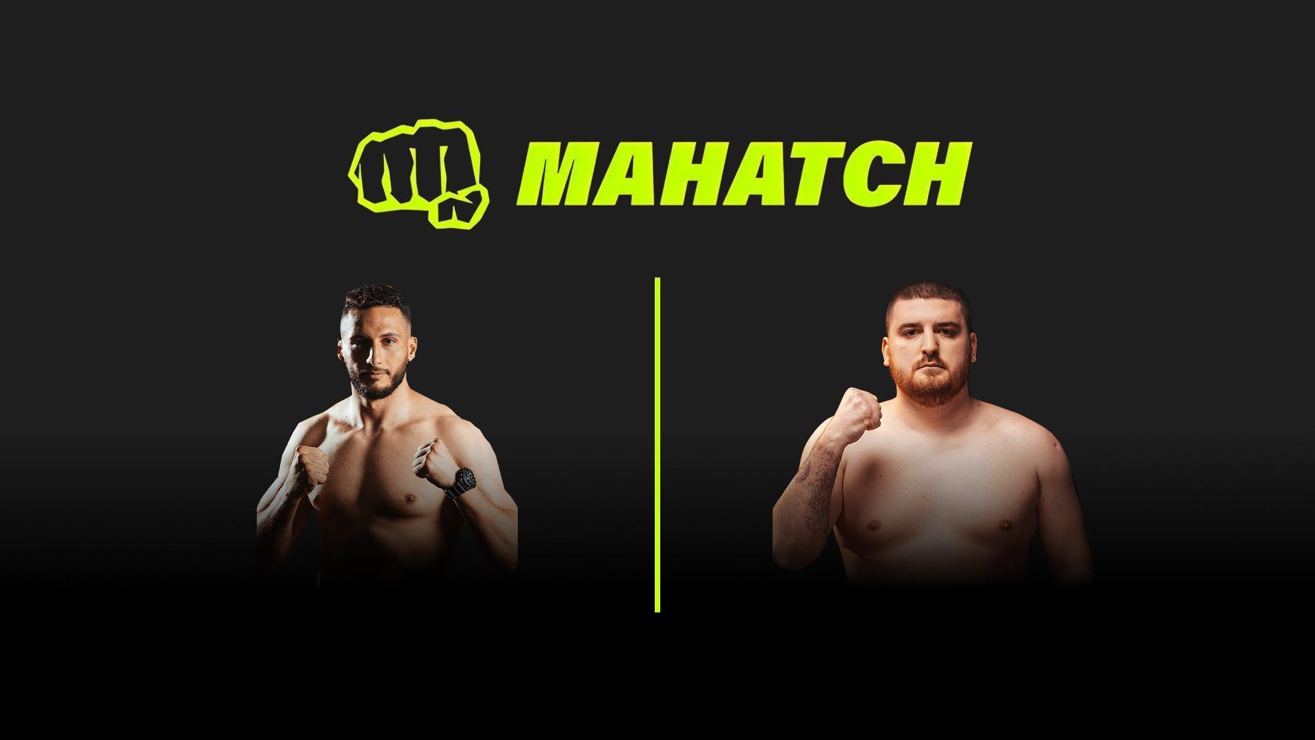 Mahatch FC 6. Мохаммед «Камаз» Бен Яхья vs Дмитрий «Карабин» Рашко (mahatch-fc-6-mohammed-kamaz-ben-jahja-vs-dmitrij-karabin-rashko) Спорт