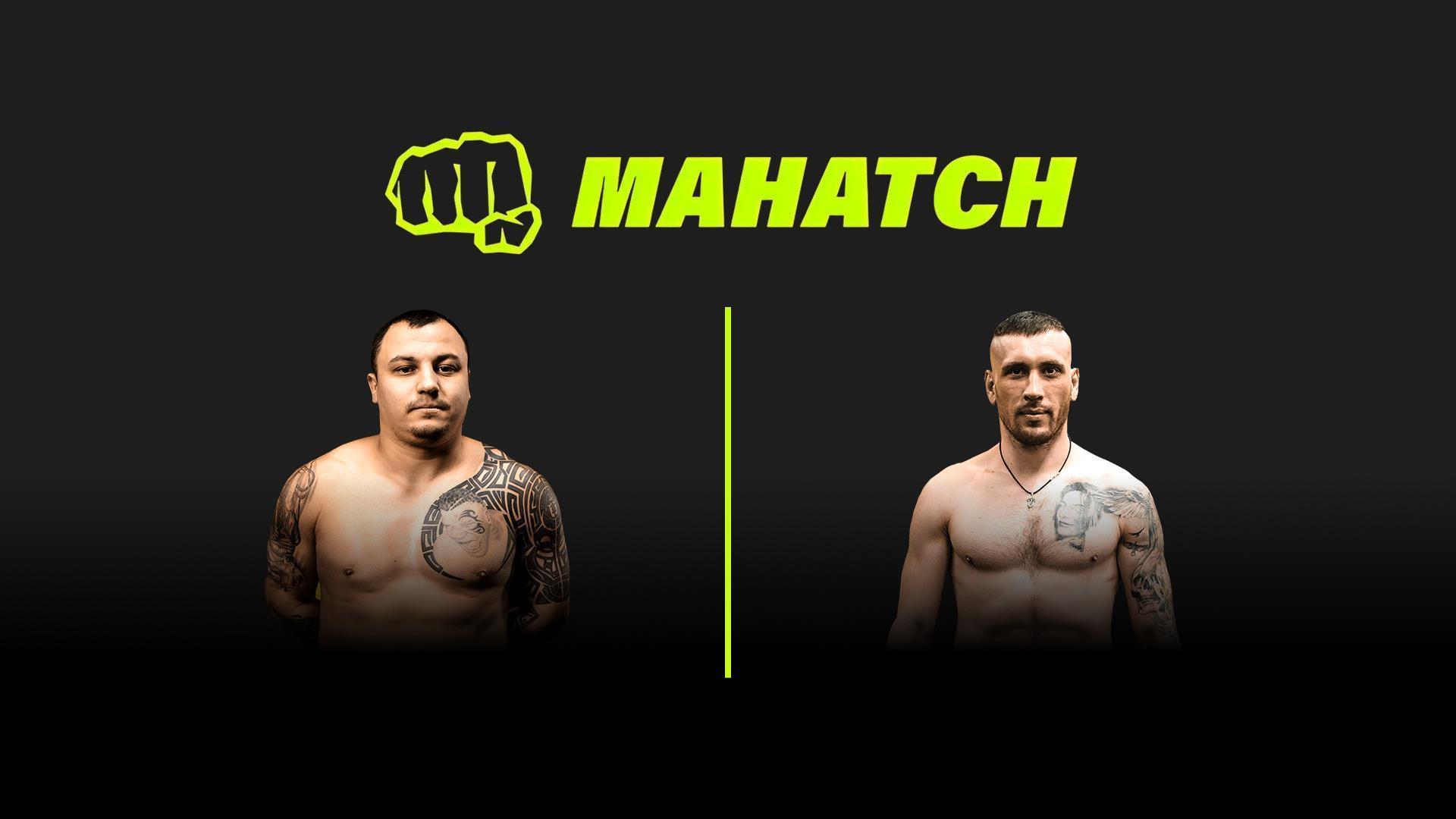 Mahatch FC 6. Виктор «Маори» Евтюшкин vs Роман «Викинг» Колот (mahatch-fc-6-viktor-maori-evtjushkin-vs-roman-viking-kolot) Спорт