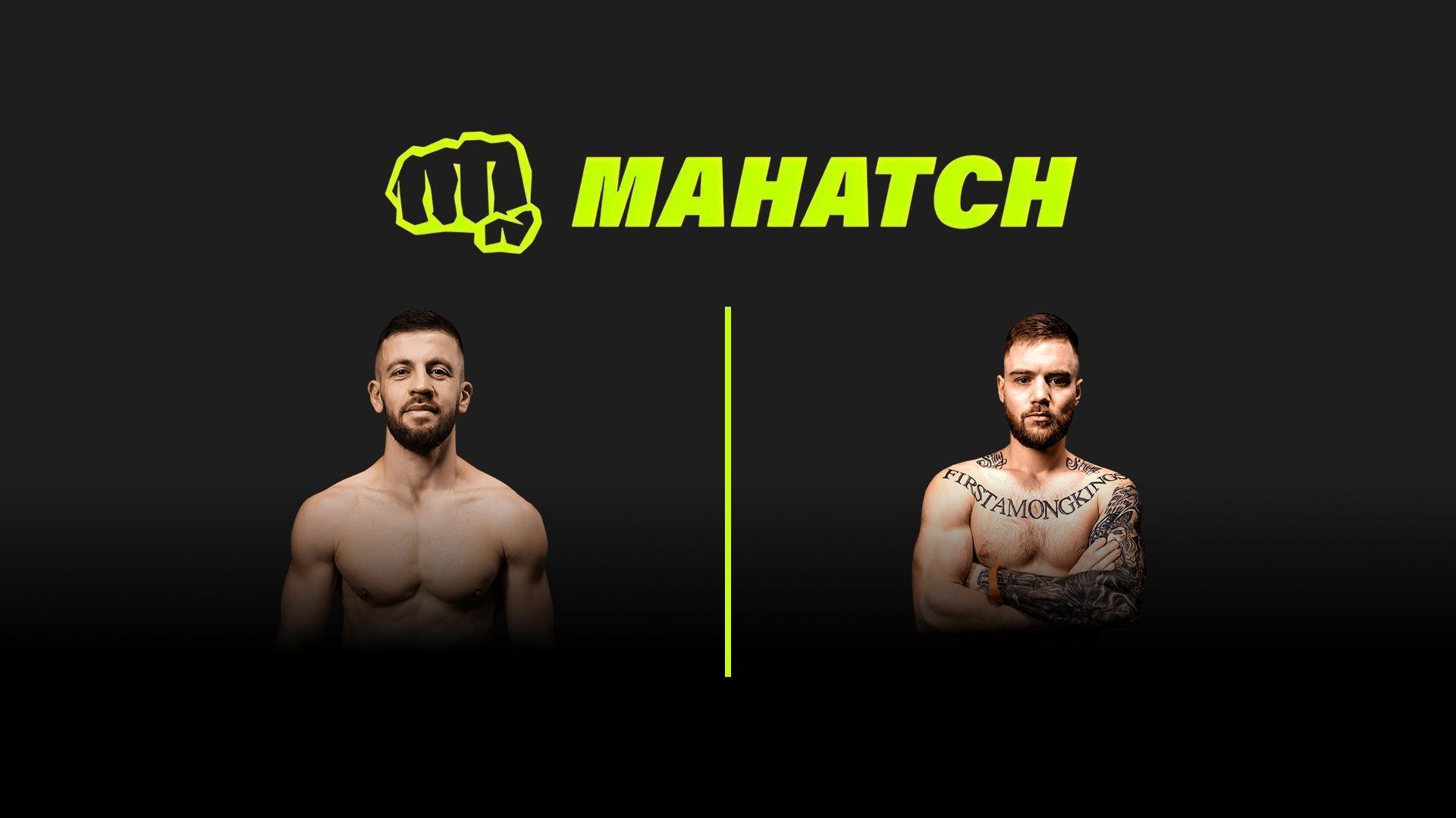 Mahatch FC 6. Иван «Воин» Лановенко vs Владислав «Скандинавский» Кукарин (mahatch-fc-6-ivan-voin-lanovenko-vs-vladislav-skandinavskij-kukarin) Спорт
